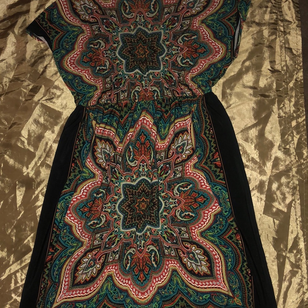 What a dress